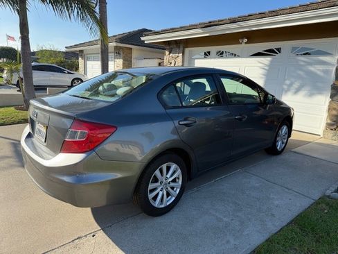 Used 2012 Honda Civic EX image 2