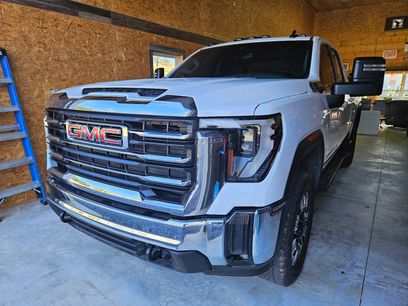 Used 2024 GMC Sierra 2500 SLE w/ SLE Value Package;