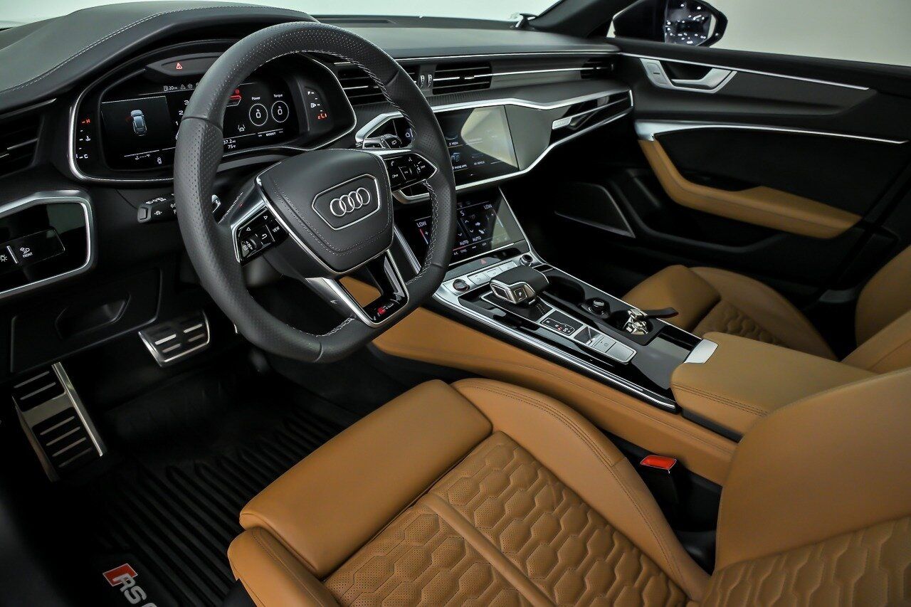Used 2025 Audi RS 6 performance AWD/4WD image 19
