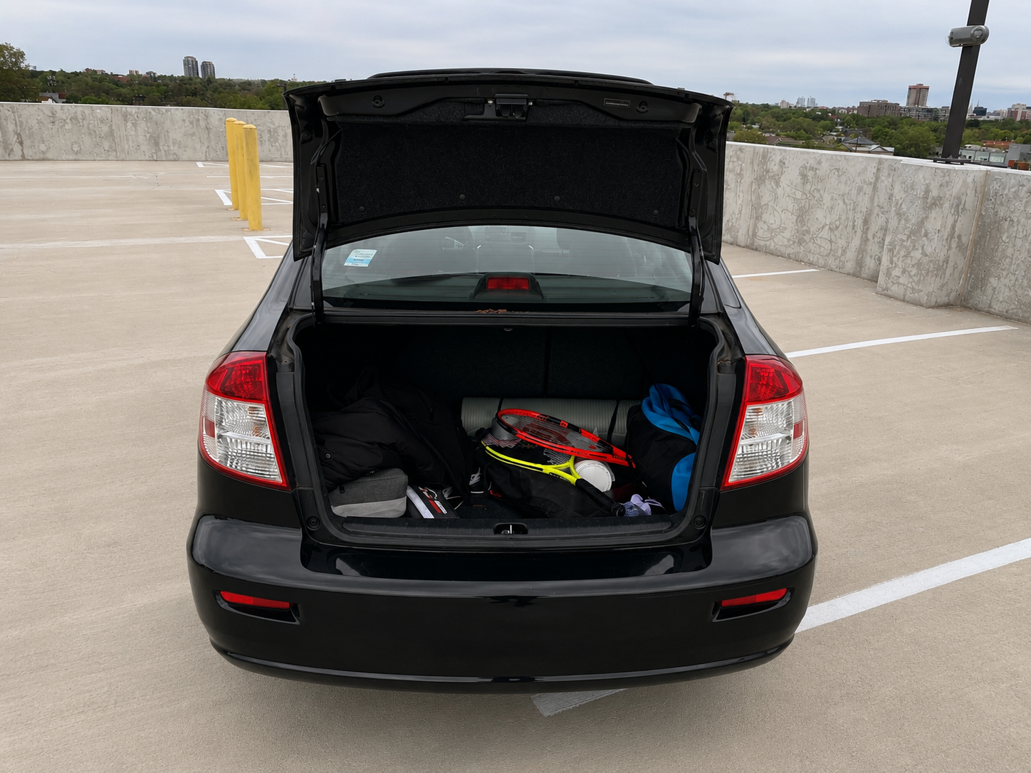 Used 2012 Suzuki SX4 LE FWD image 12