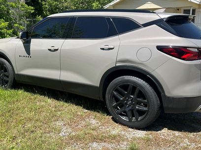 Used 2021 Chevrolet Blazer LT w/ LPO, Black Accent Package