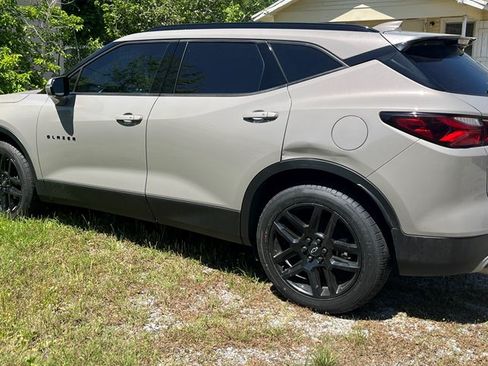 Used 2021 Chevrolet Blazer LT w/ LPO, Black Accent Package image 1
