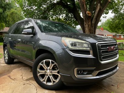 Used 2014 GMC Acadia SLT