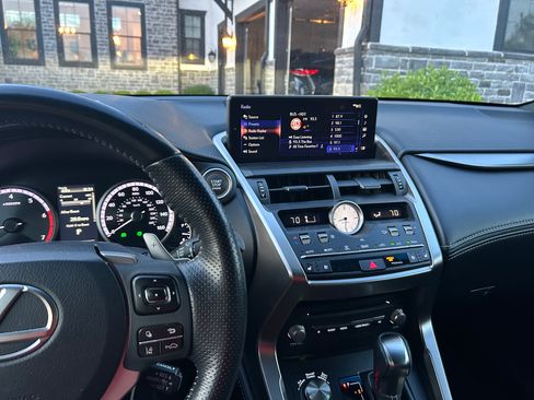 Used 2019 Lexus NX 300 F Sport w/ F Sport Premium Package AWD/4WD image 12