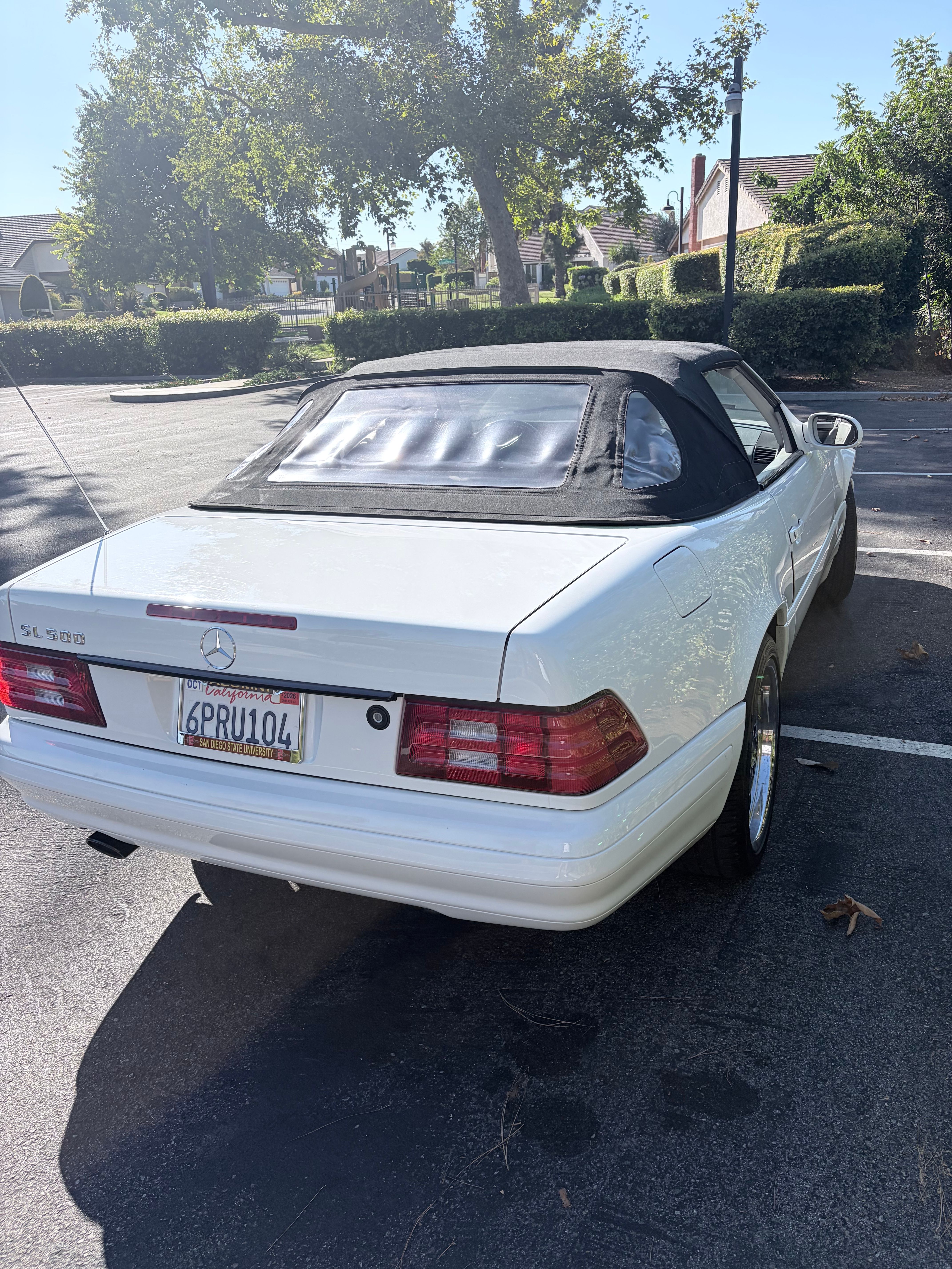 Used 1999 Mercedes-Benz SL 500 image 5