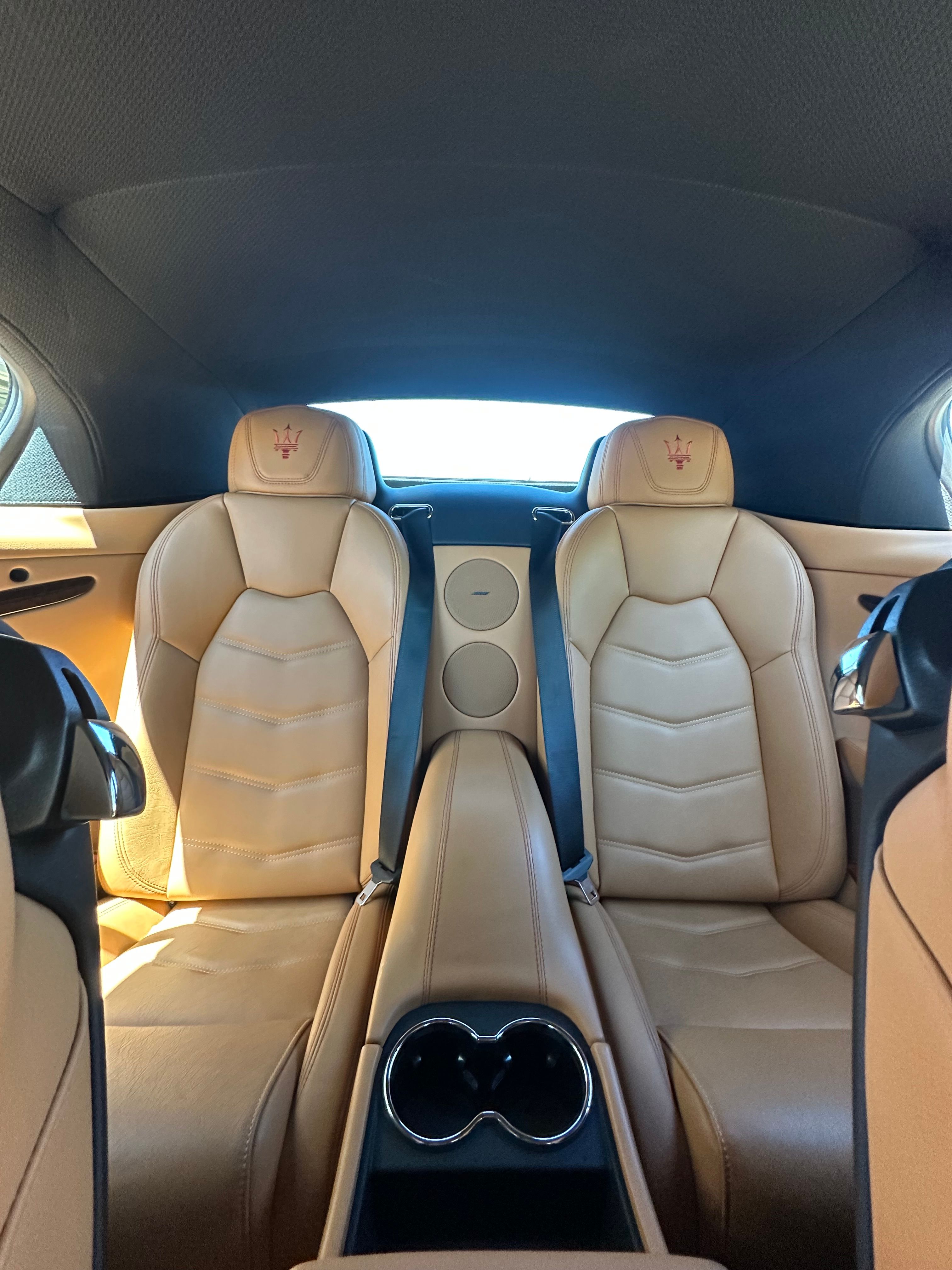 Used 2016 Maserati GranTurismo Sport RWD image 2