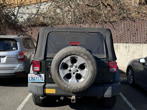 Used 2010 Jeep Wrangler Sport image 6
