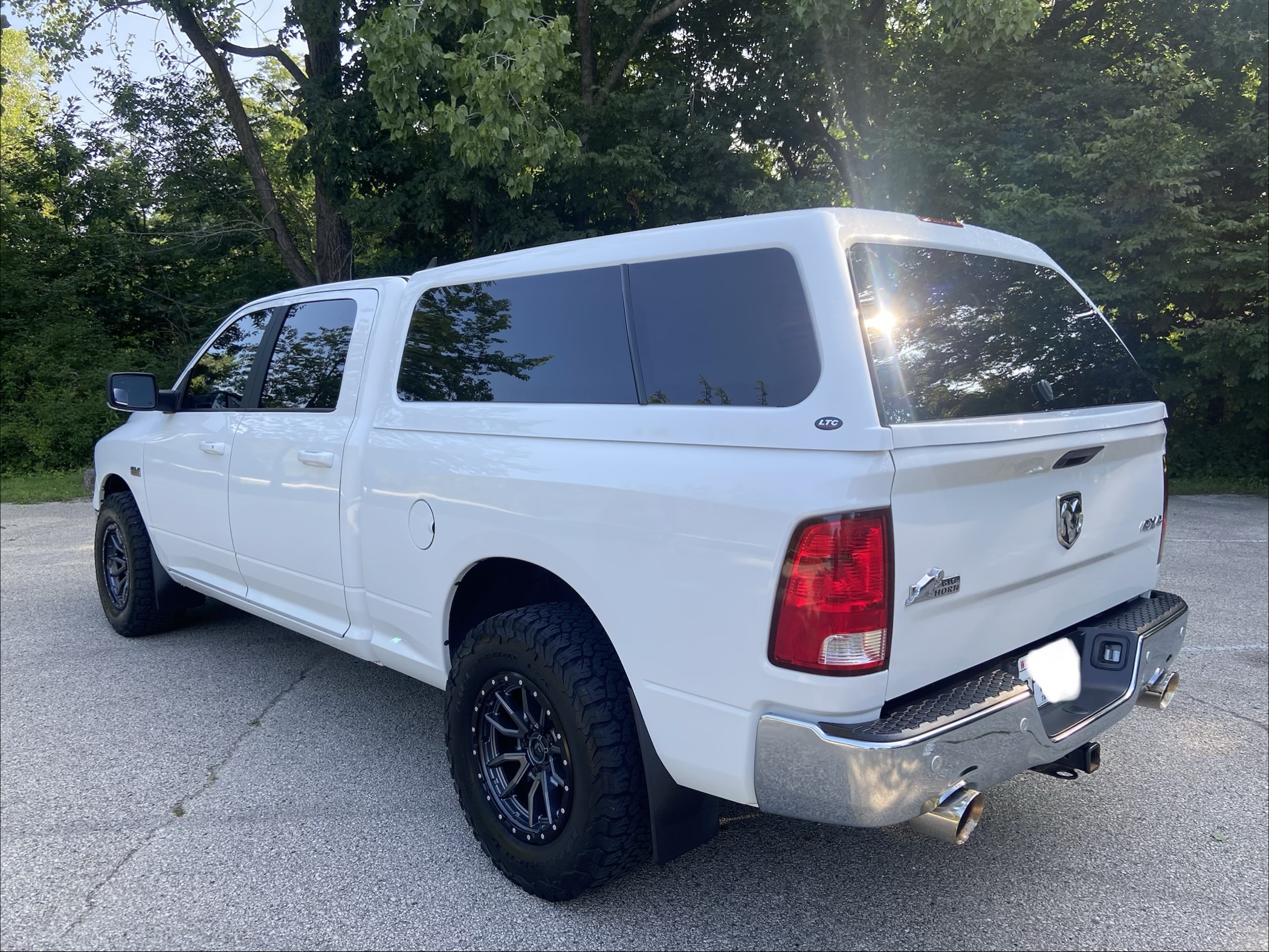 Used 2019 RAM 1500 Big Horn AWD/4WD image 4