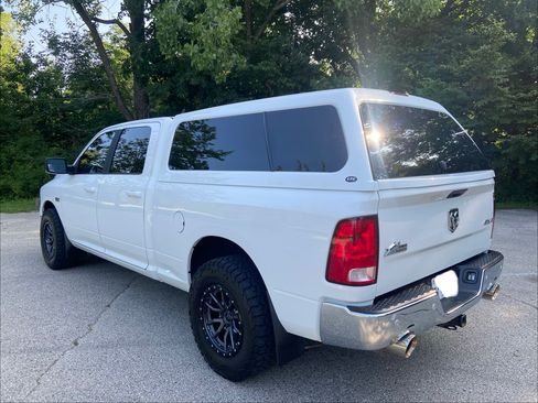 Used 2019 RAM 1500 Big Horn AWD/4WD image 4