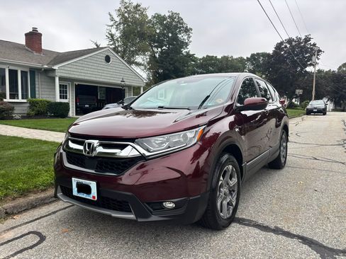 Used 2018 Honda CR-V EX image 5