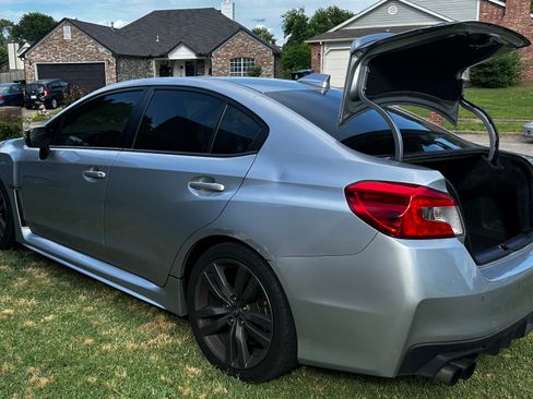 Used 2017 Subaru WRX Limited image 5