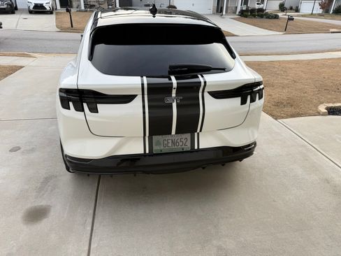 Used 2022 Ford Mustang Mach-E GT w/ GT Performance Edition image 5