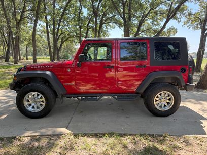 Used 2010 Jeep Wrangler Unlimited Rubicon w/ Trailer Tow Group