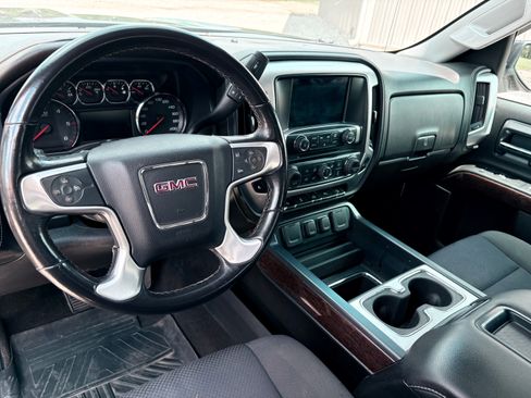 Used 2015 GMC Sierra 1500 SLE AWD/4WD image 9