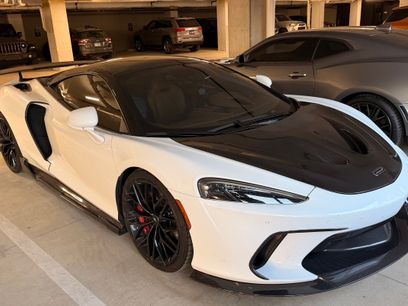 Used 2022 McLaren GT