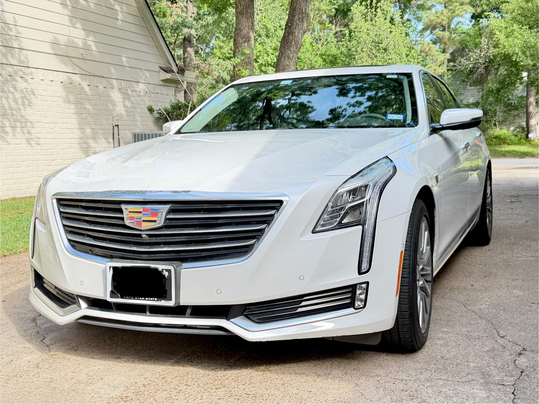Used 2016 Cadillac CT6 Premium Luxury w/ Comfort Package AWD/4WD image 1