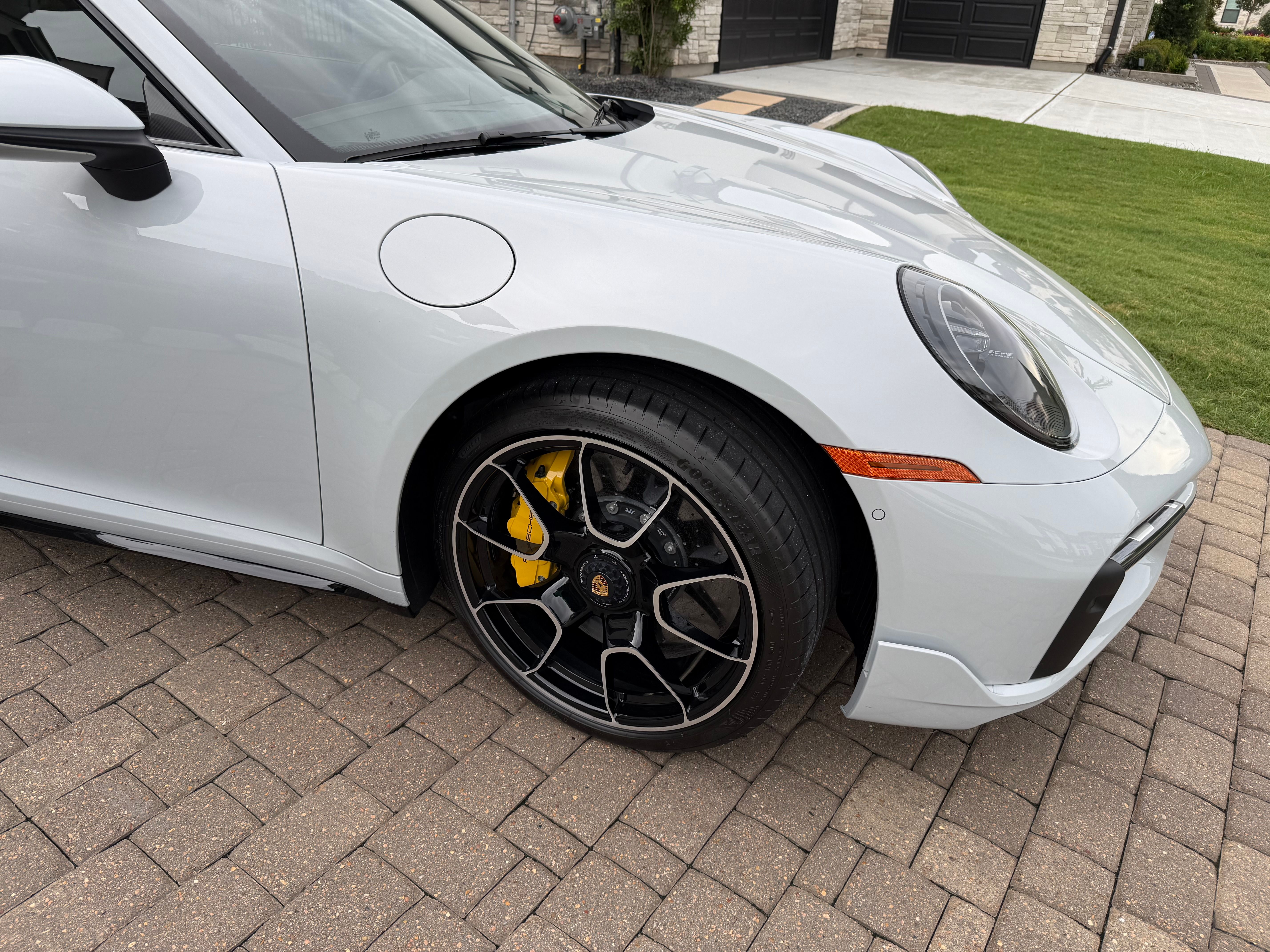 Used 2024 Porsche 911 Turbo S AWD/4WD image 5