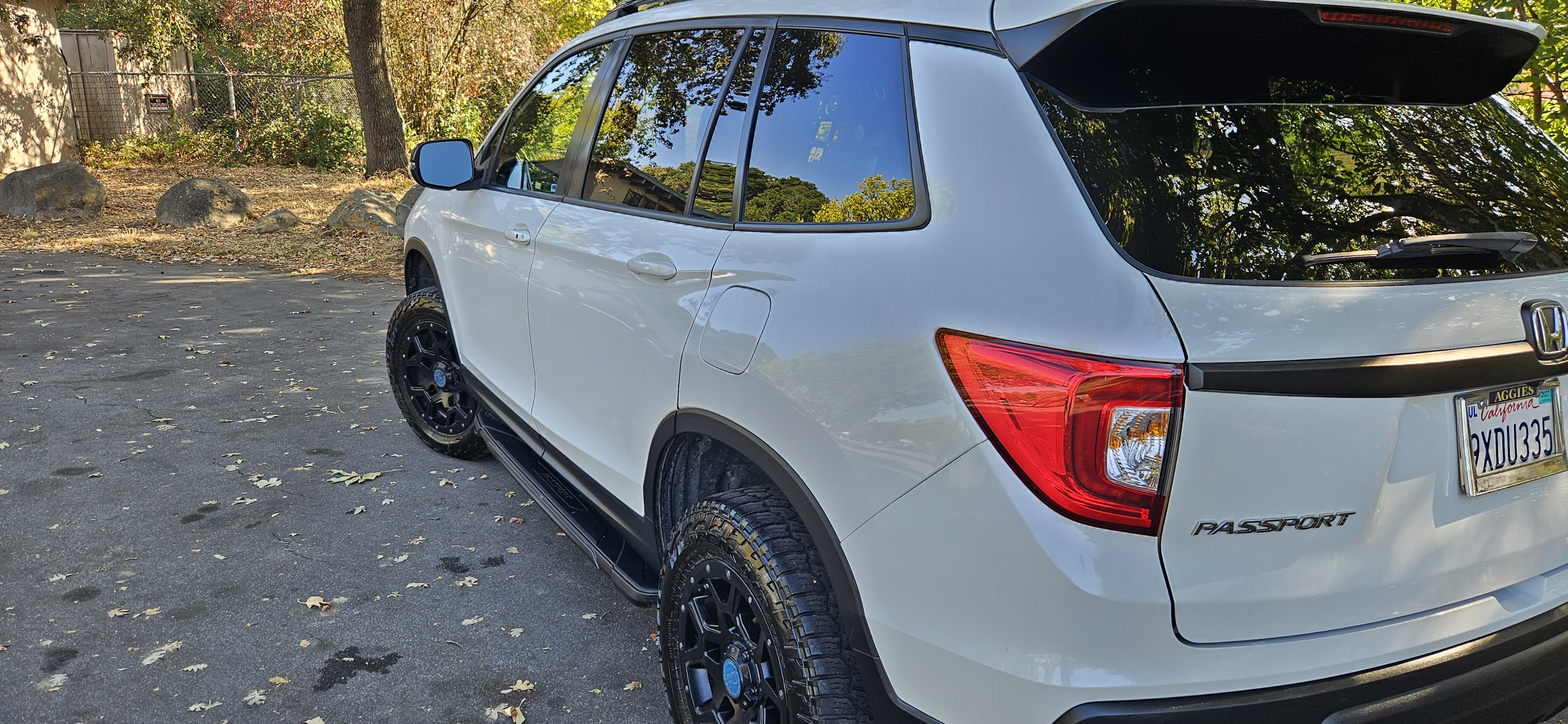 Used 2020 Honda Passport Touring image 5