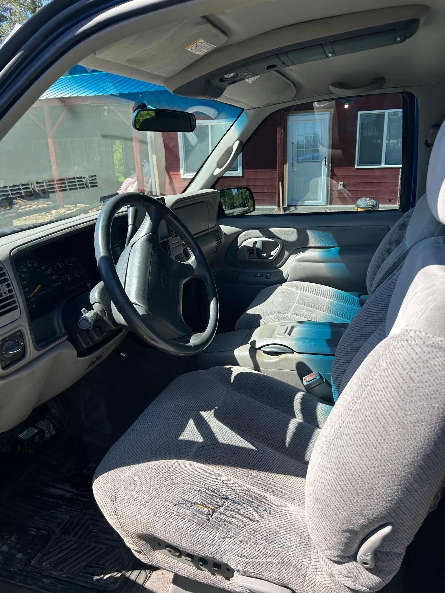 Used 1997 Chevrolet Silverado 1500 4x4 Extended Cab image 12