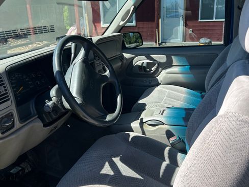 Used 1997 Chevrolet Silverado 1500 4x4 Extended Cab image 12