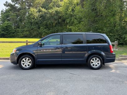Used 2008 Chrysler Town & Country Touring w/ Entertainment Group #2