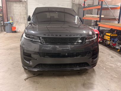 Used 2024 Land Rover Range Rover Sport Dynamic SE