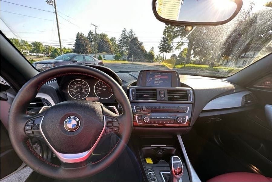 Used 2015 BMW 228i xDrive Convertible AWD/4WD image 16