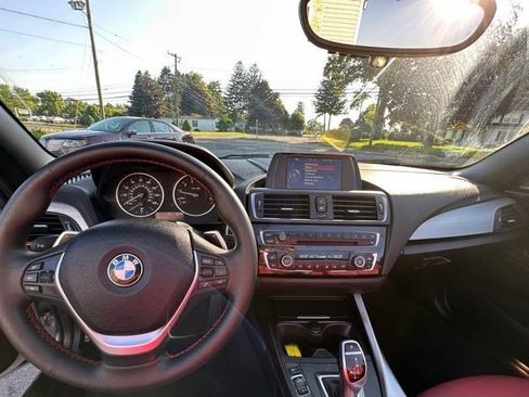 Used 2015 BMW 228i xDrive Convertible AWD/4WD image 16