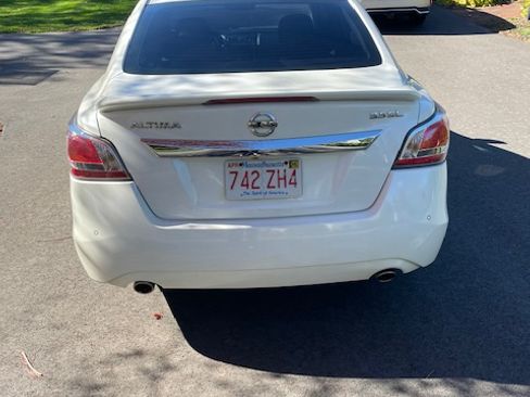 Used 2015 Nissan Altima 3.5 SL image 5