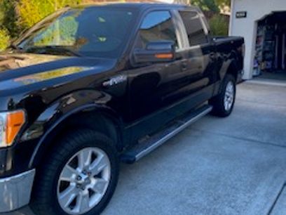 Used 2012 Ford F150 Lariat w/ Lariat Plus Pkg