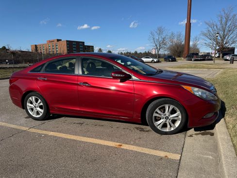 Used 2013 Hyundai Sonata Limited image 5