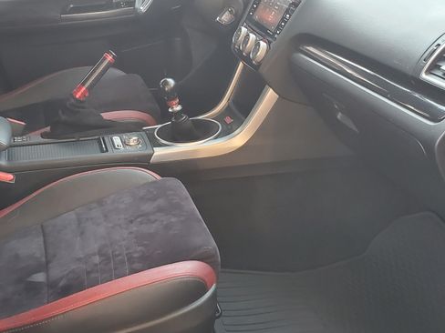 Used 2017 Subaru WRX STI image 1