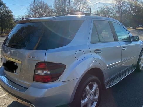 Used 2008 Mercedes-Benz ML 350 4MATIC image 13