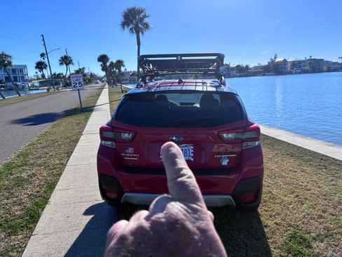 Used 2022 Subaru Crosstrek 2.5i Limited w/ Moonroof Package 2 image 6