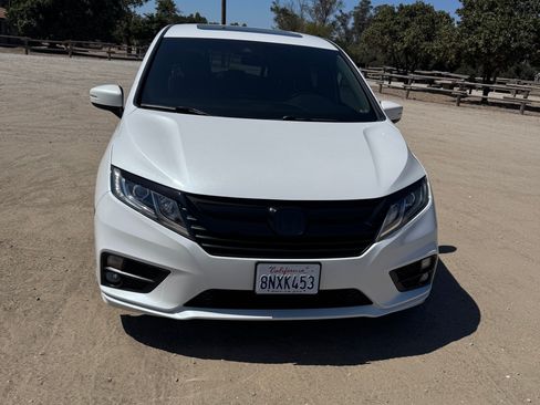 Used 2020 Honda Odyssey EX-L image 4