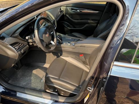 Used 2020 Cadillac CT5 Luxury image 8