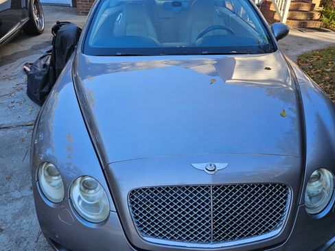 Used 2007 Bentley Continental GTC image 16
