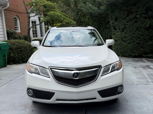 Used 2015 Acura RDX FWD w/ Technology Package image 8