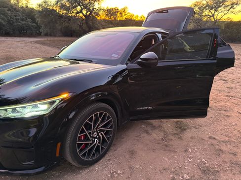 Used 2022 Ford Mustang Mach-E GT w/ GT Performance Edition image 4