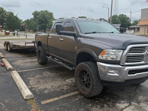 Used 2014 RAM 2500 Big Horn AWD/4WD image 5