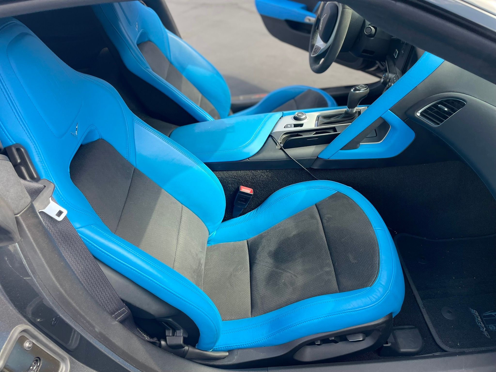 Used 2017 Chevrolet Corvette Grand Sport RWD image 12