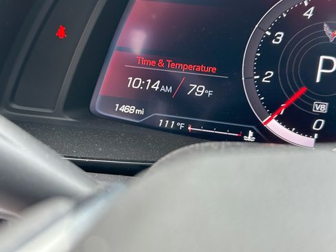 Used 2022 Chevrolet Corvette Stingray Preferred Conv image 14