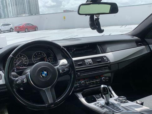 Used 2014 BMW 535i Sedan image 4