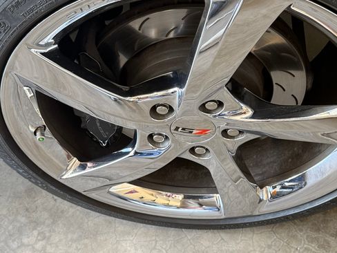 Used 2014 Chevrolet Corvette Stingray Coupe w/ 3LT Preferred Equipment Group RWD image 20