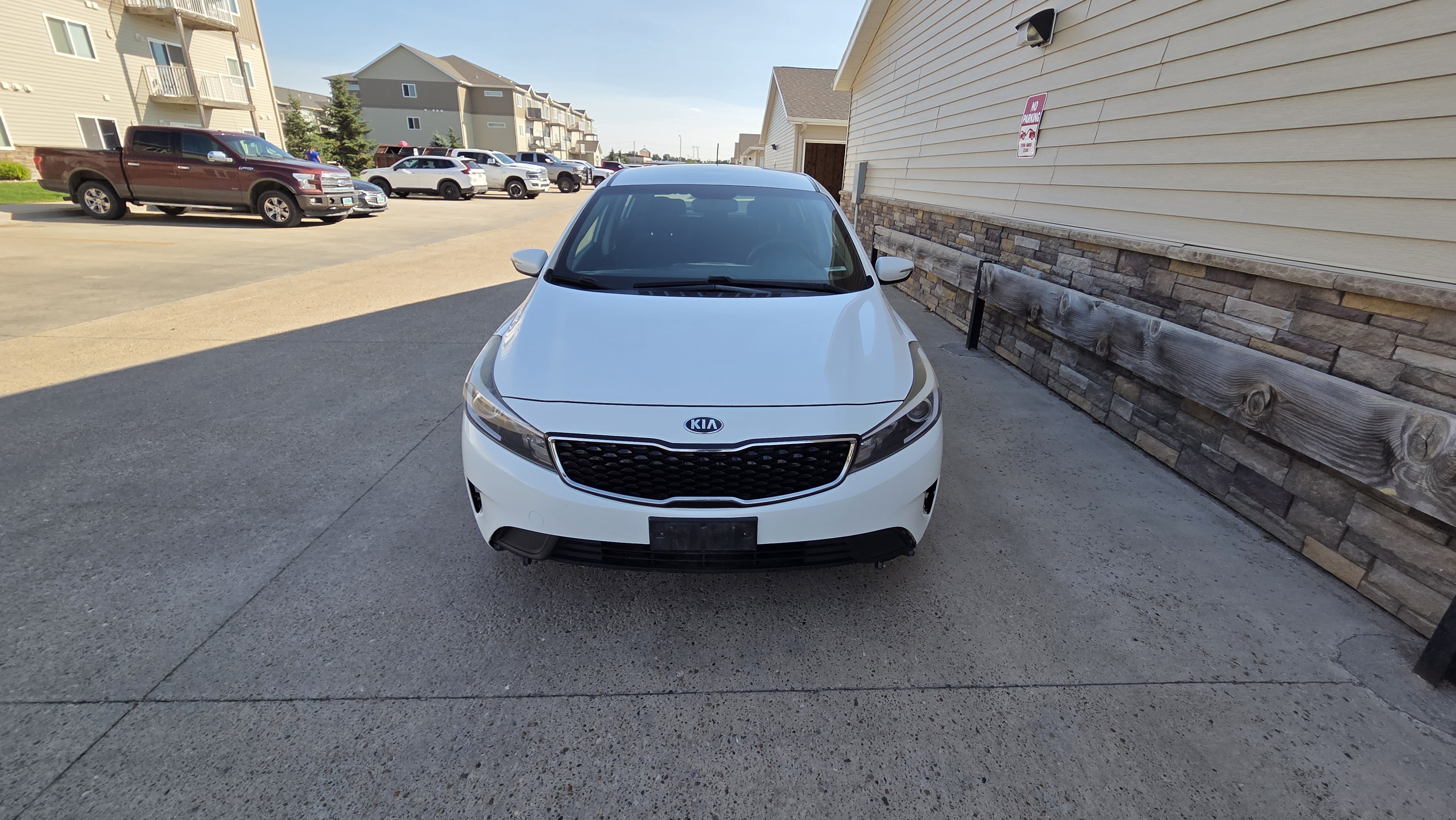 Used 2017 Kia Forte LX FWD image 6