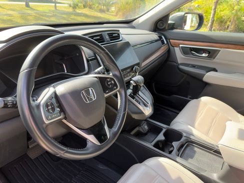 Used 2019 Honda CR-V EX-L image 2