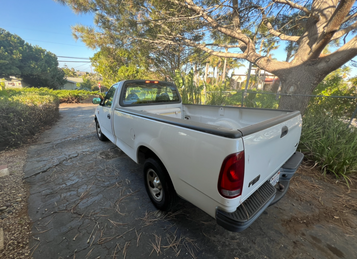 Used 2004 Ford F150 XL RWD image 6