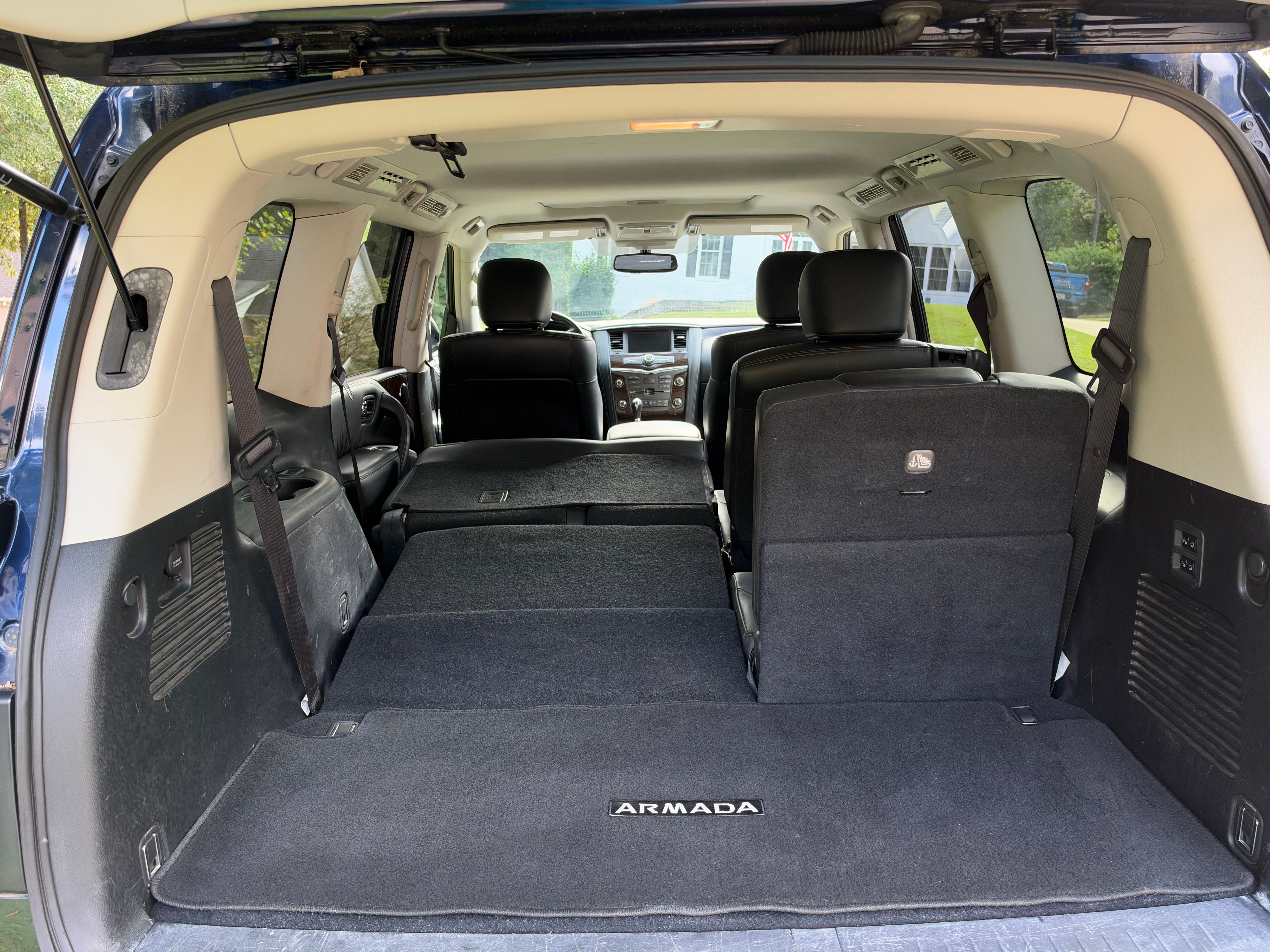 Used 2020 Nissan Armada SL w/ Premium Package AWD/4WD image 20