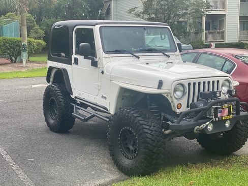 Used 2006 Jeep Wrangler Sport image 5