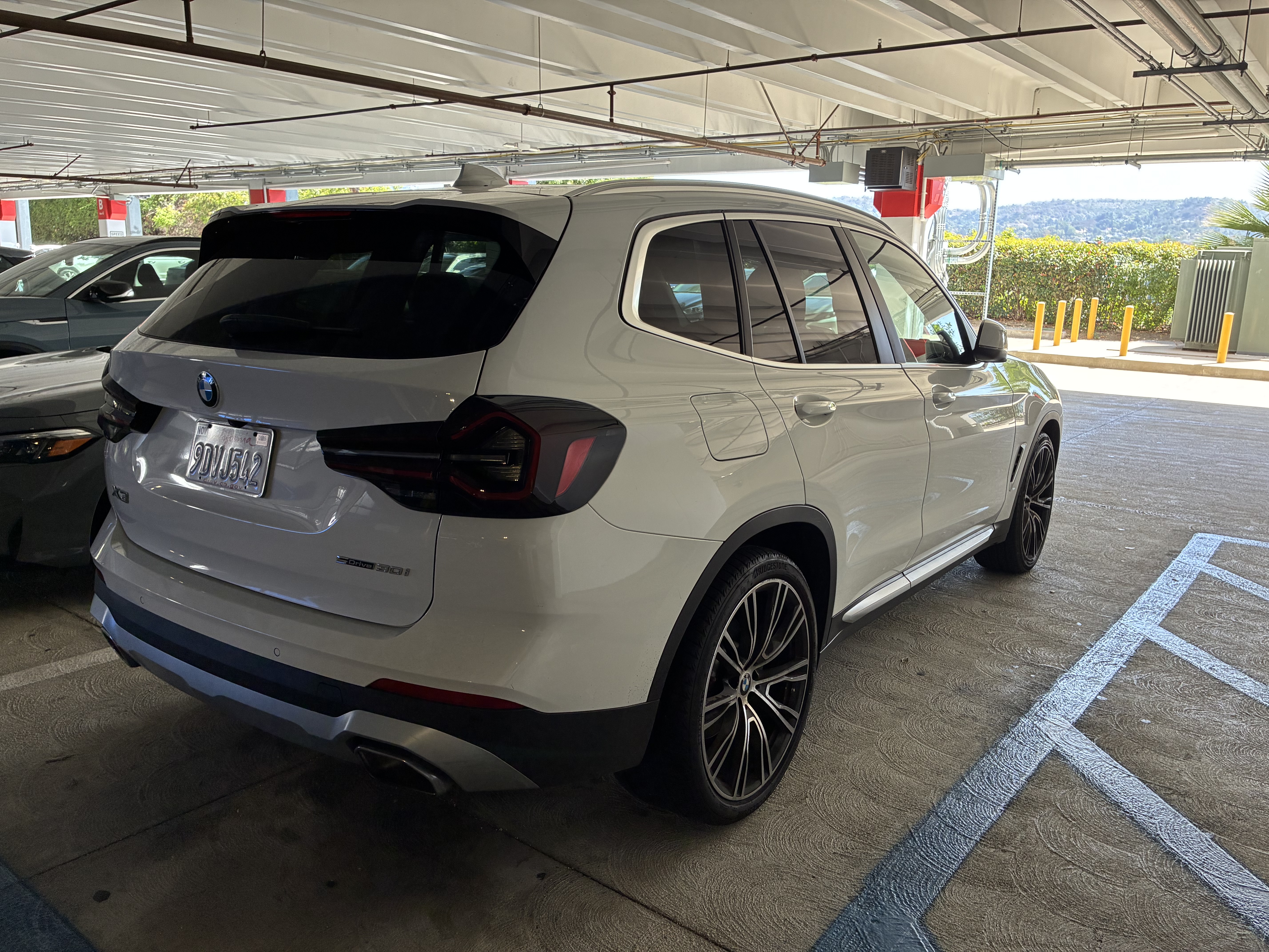 Used 2022 BMW X3 sDrive30i w/ Convenience Package w/ZPA RWD image 6